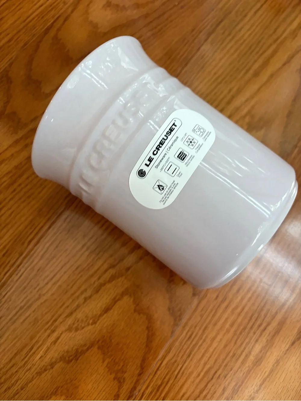 Le Creuset 1 Liter Utensil Crock Shallot
